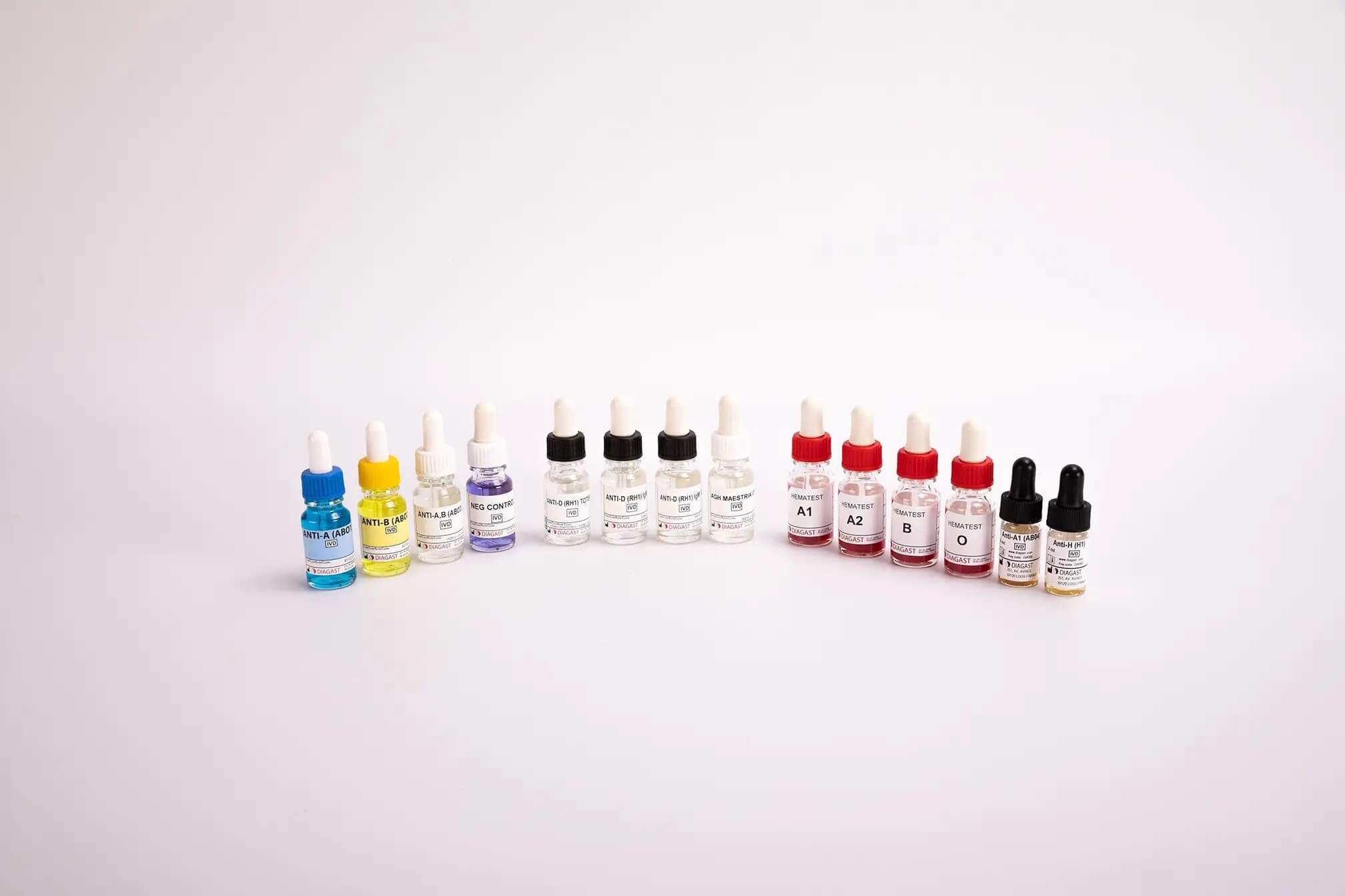Blood grouping Reagents
