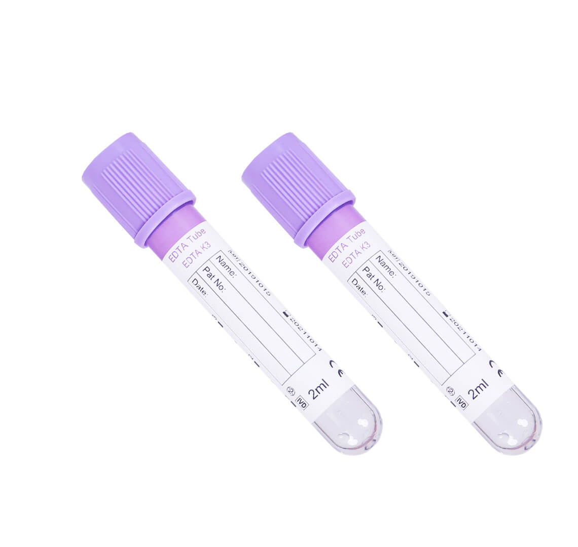 Vacutainer Tubes